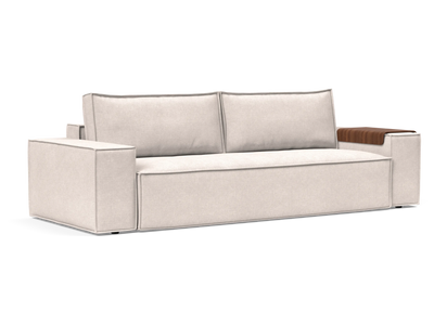 Newilla Sofa Bed with Wide Arms