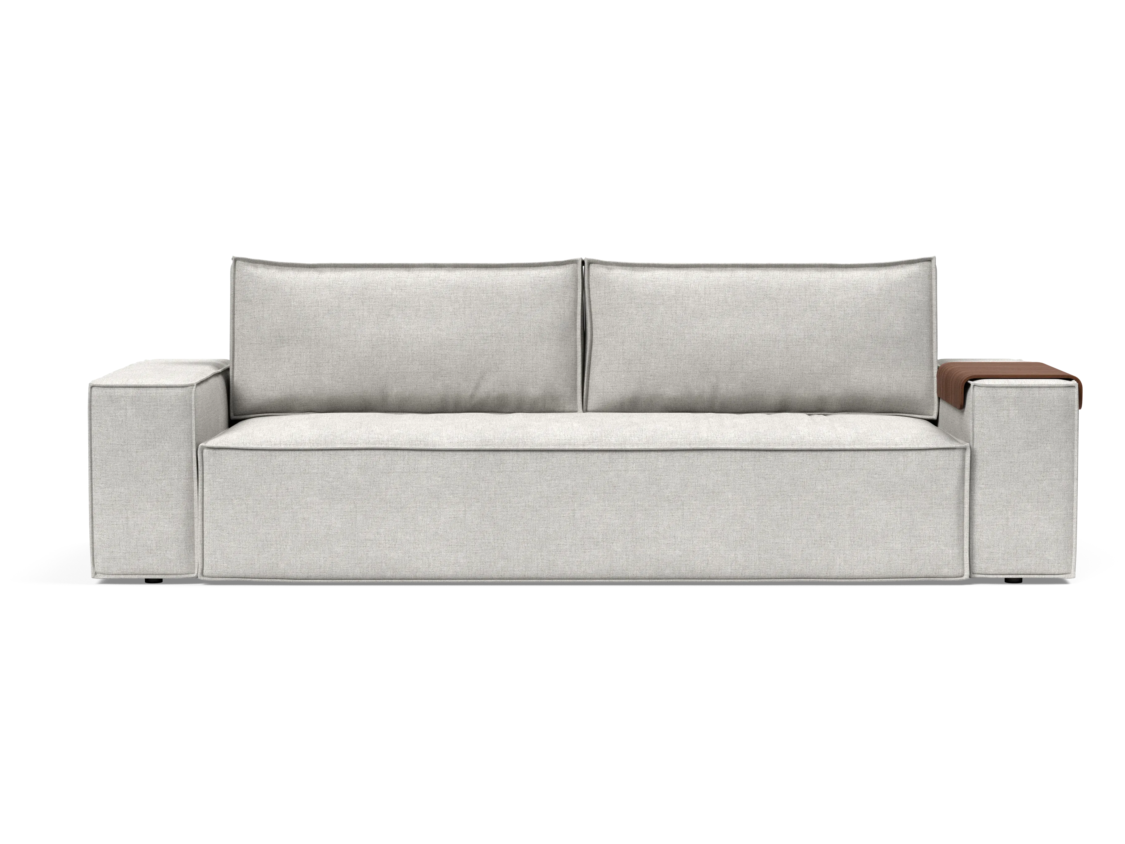 Newilla Sofa Bed with Wide Arms