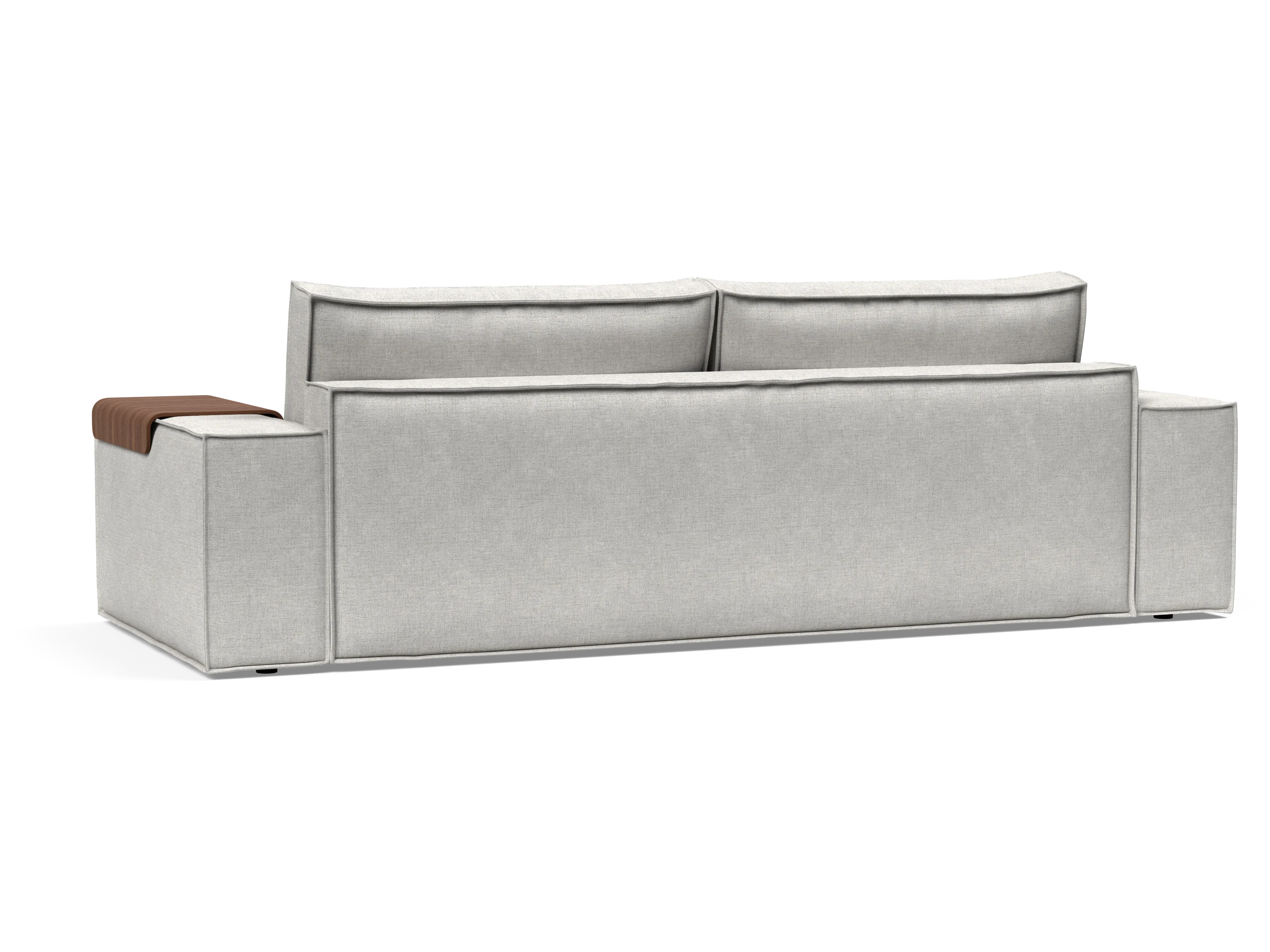 Newilla Sofa Bed with Wide Arms