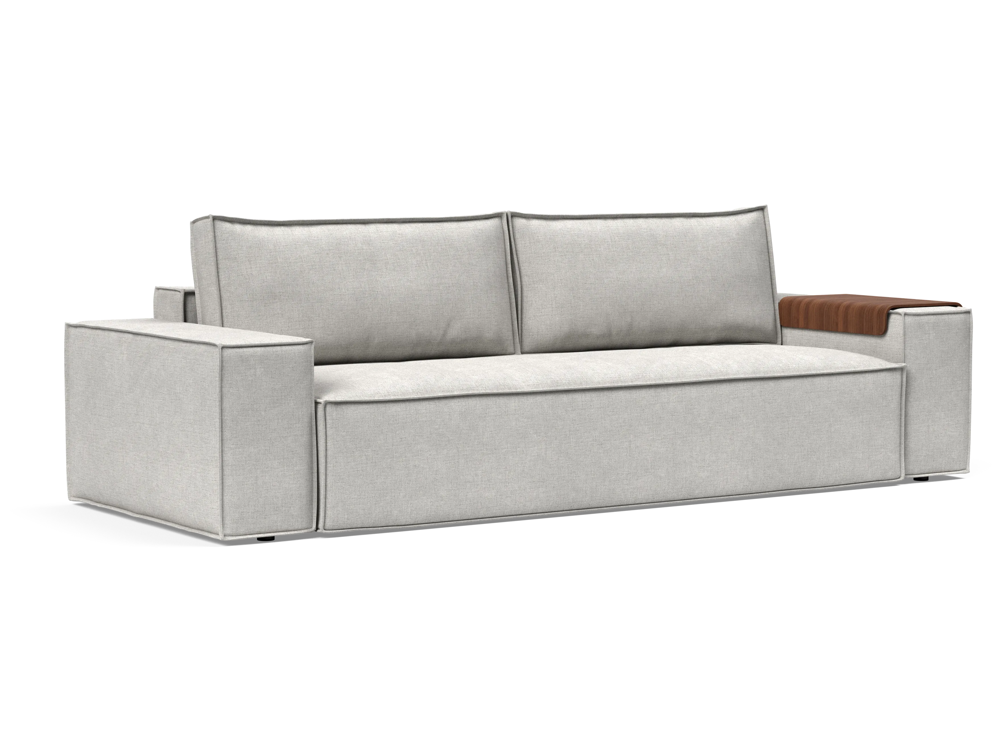Newilla Sofa Bed with Wide Arms