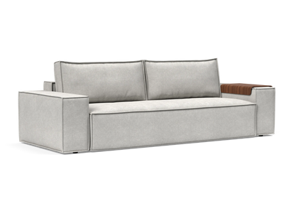 Newilla Sofa Bed with Wide Arms