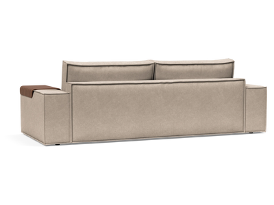 Newilla Sofa Bed with Wide Arms