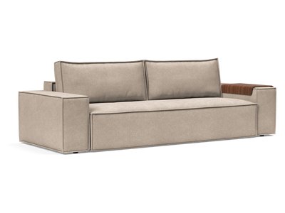 Newilla Sofa Bed with Wide Arms