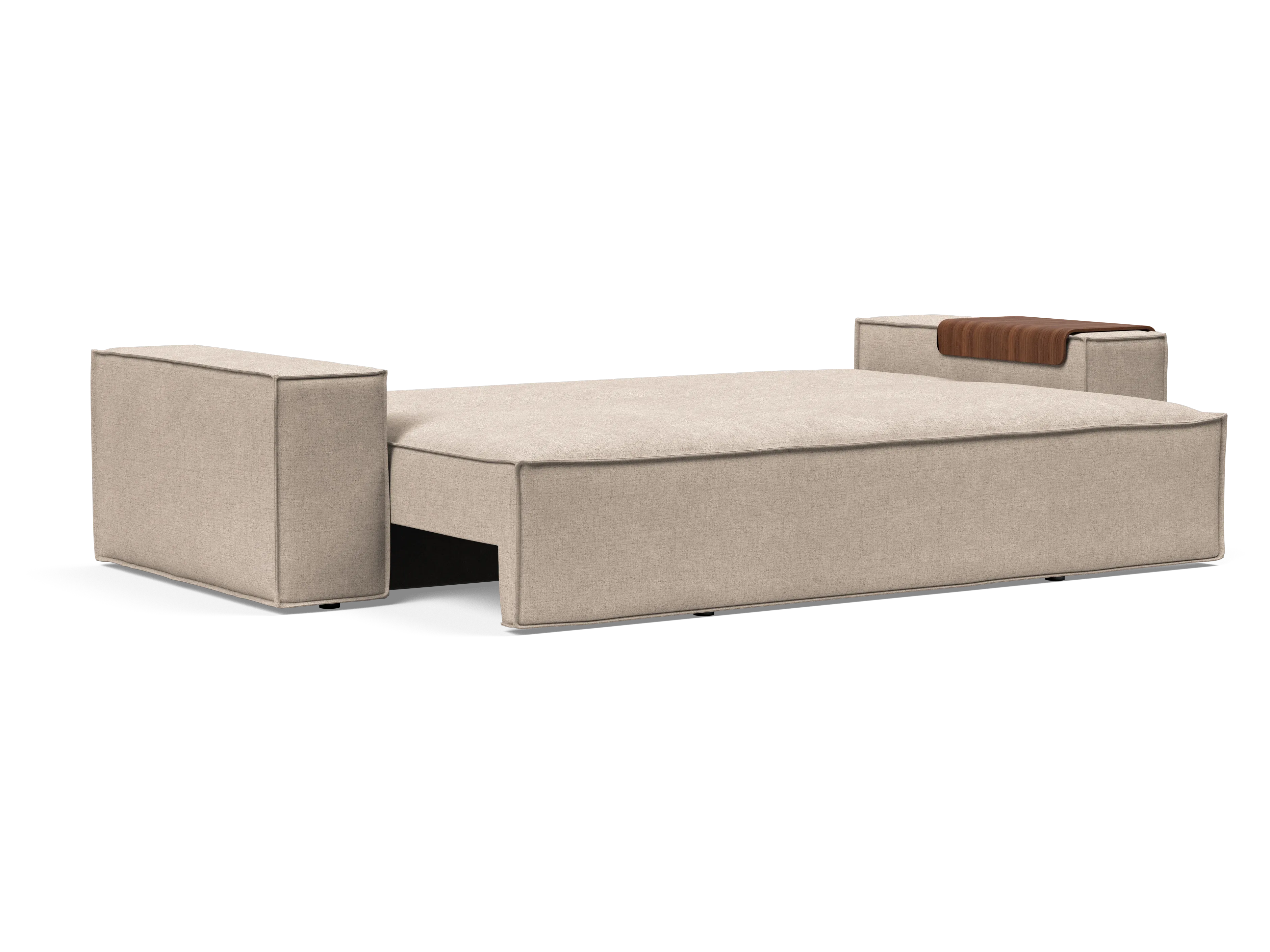 Newilla Sofa Bed with Wide Arms