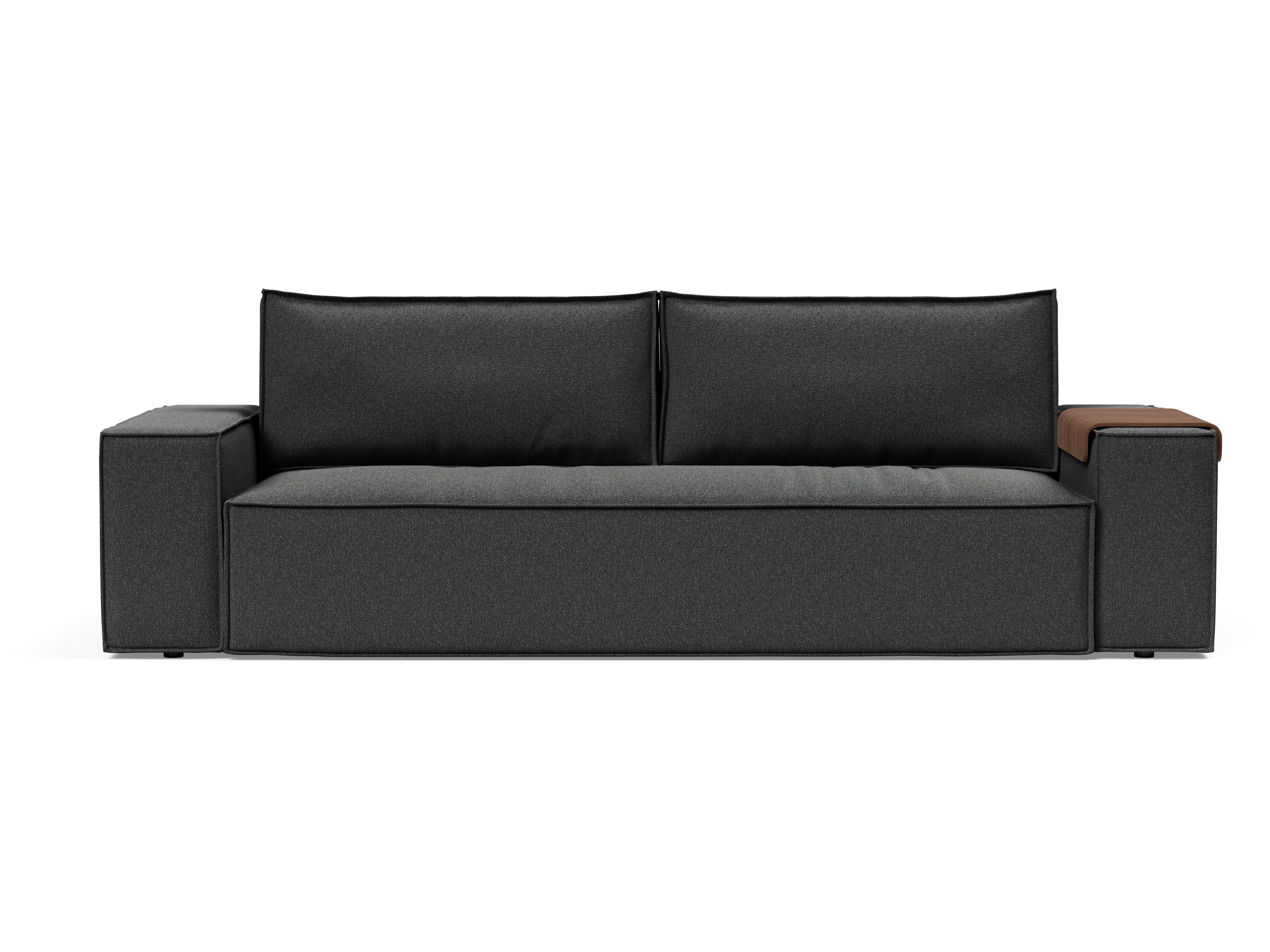 529 Boucle Charcoal