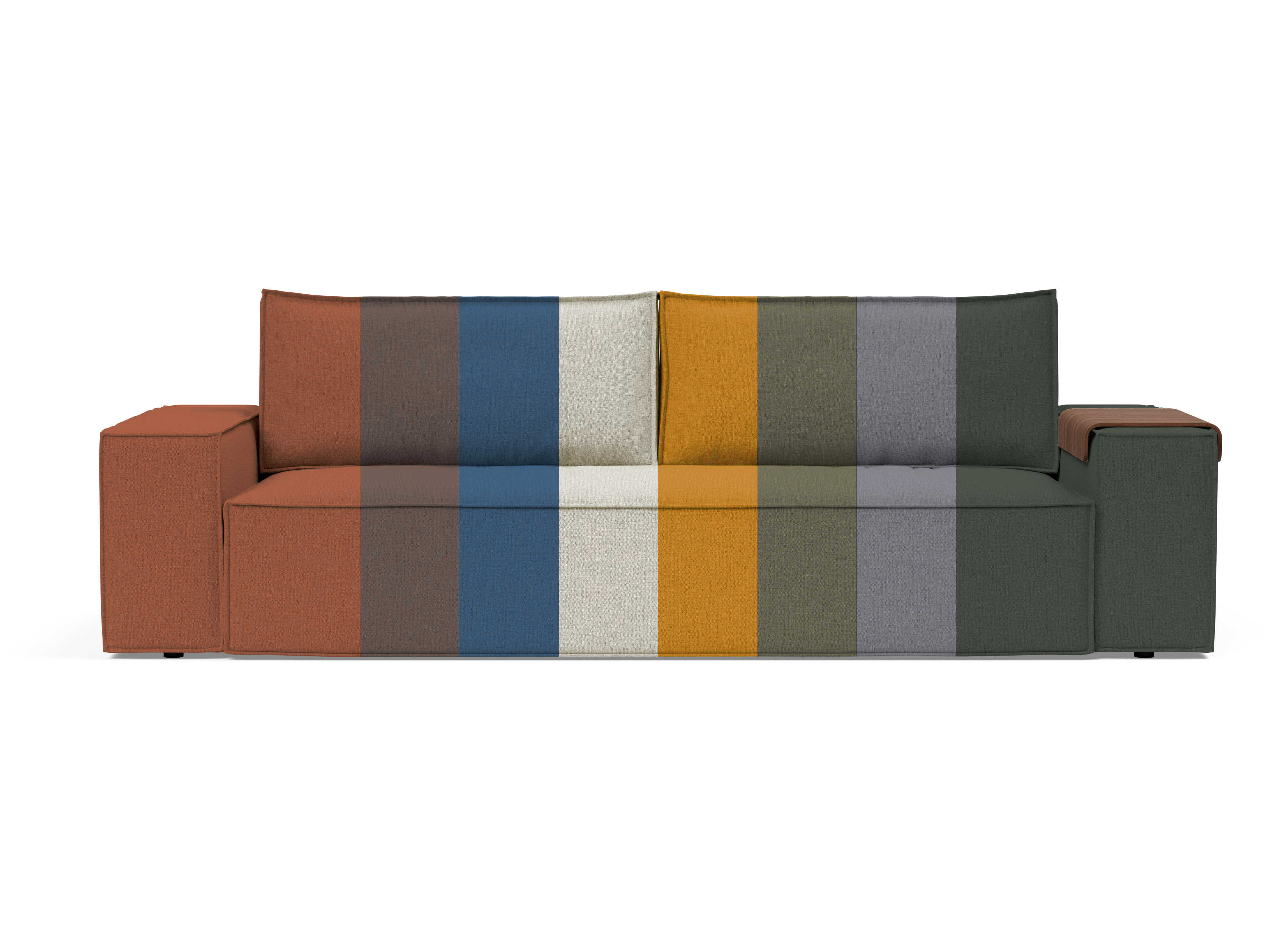 Newilla Sofa Bed with Wide Arms