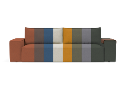 Newilla Sofa Bed with Wide Arms