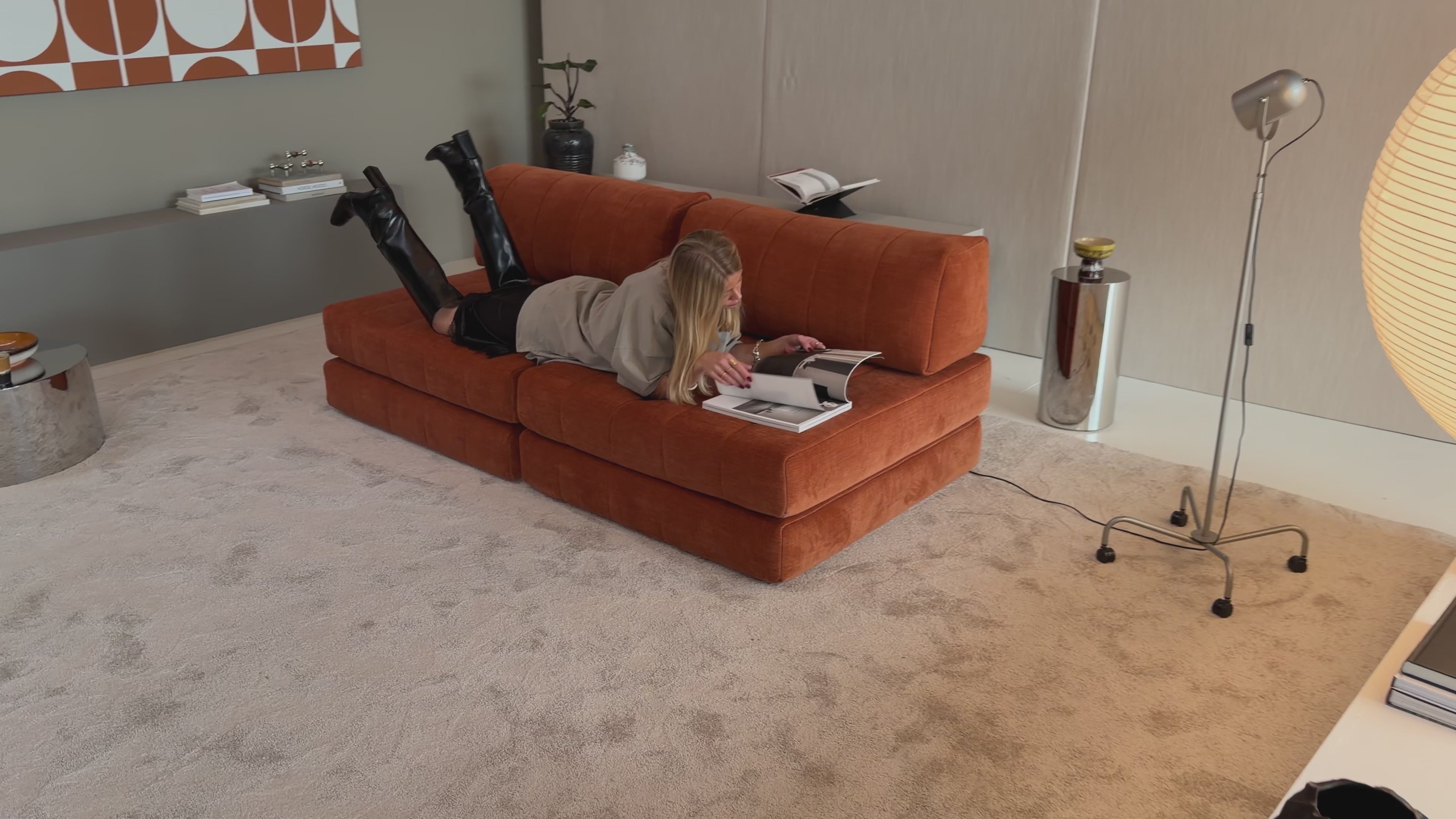 Load video: 