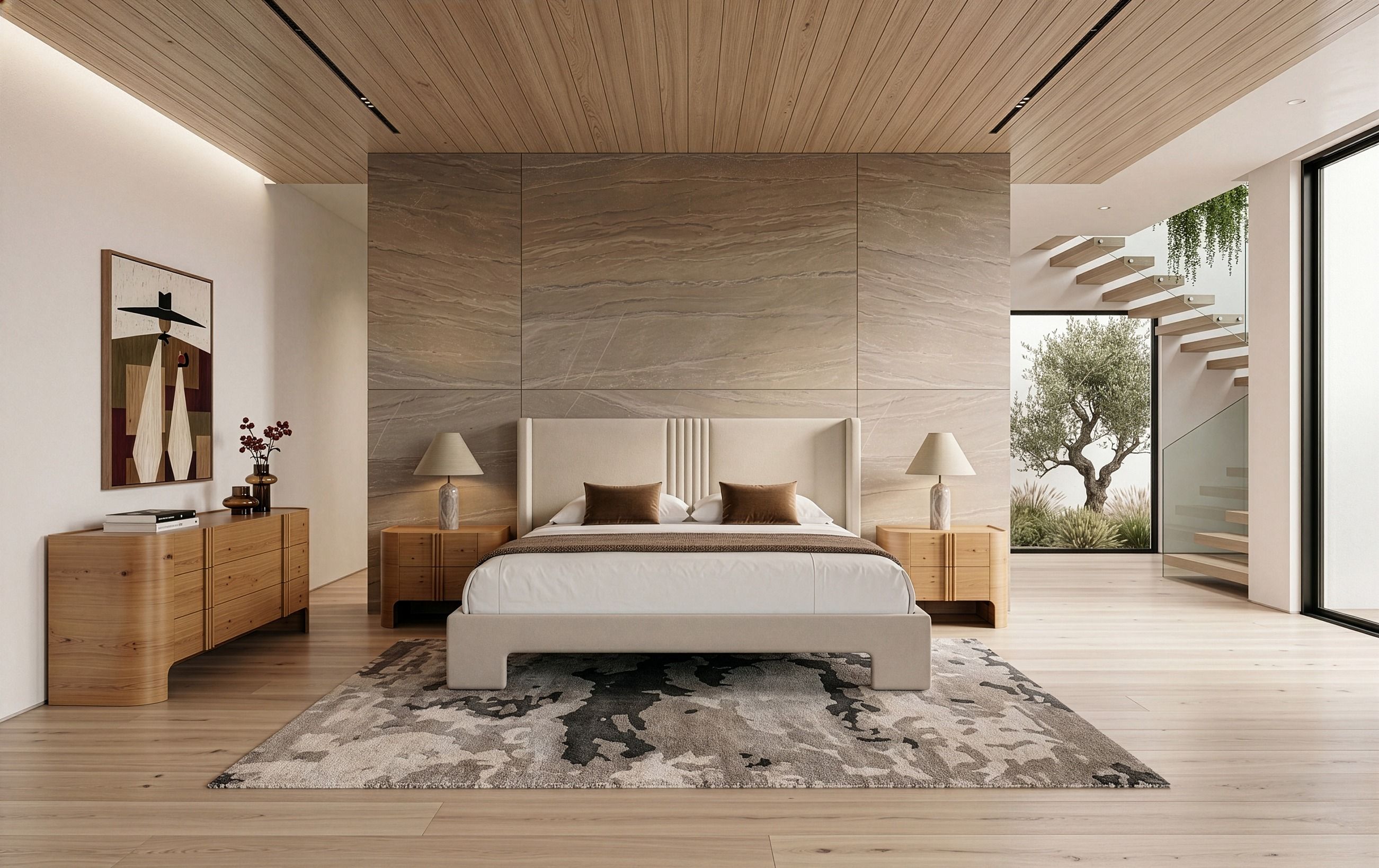 Newport Bed