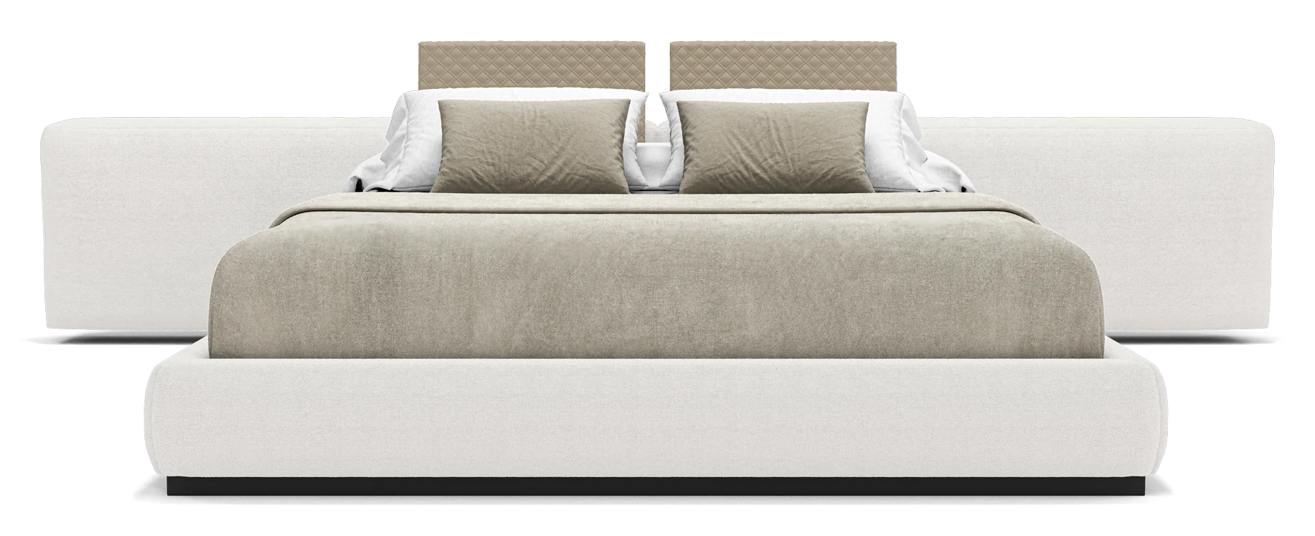 Spruce Bed