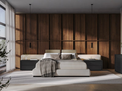 Spruce Bed
