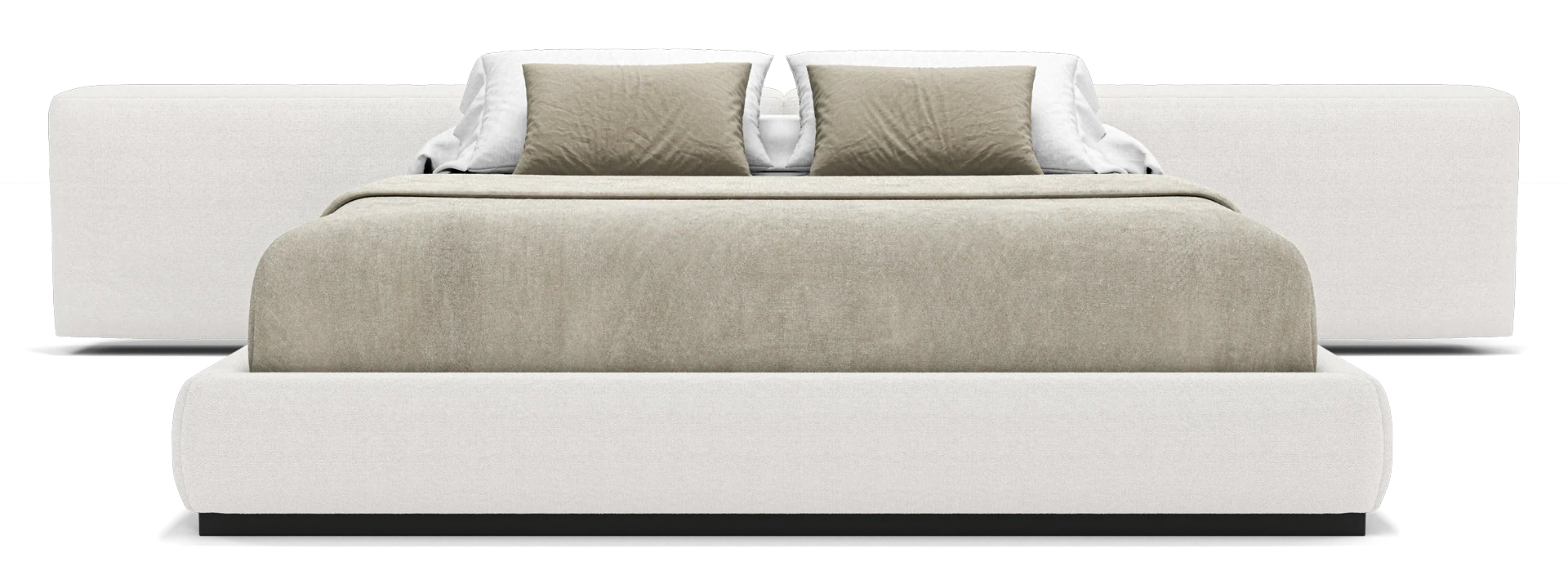 Spruce Bed