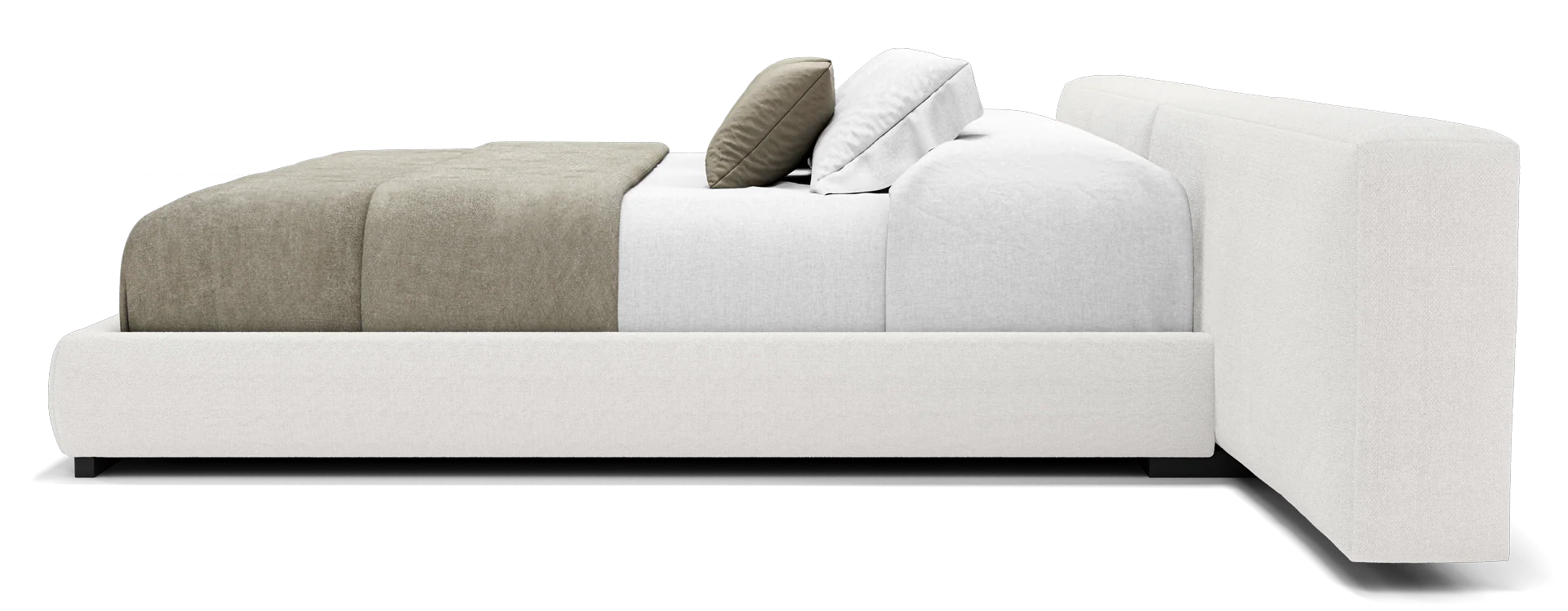 Spruce Bed
