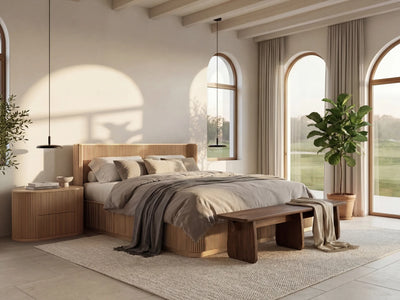 Surabaya Bed