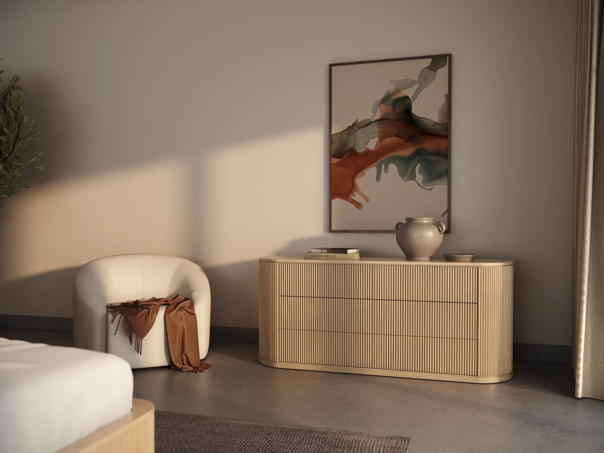 Surabaya Dresser