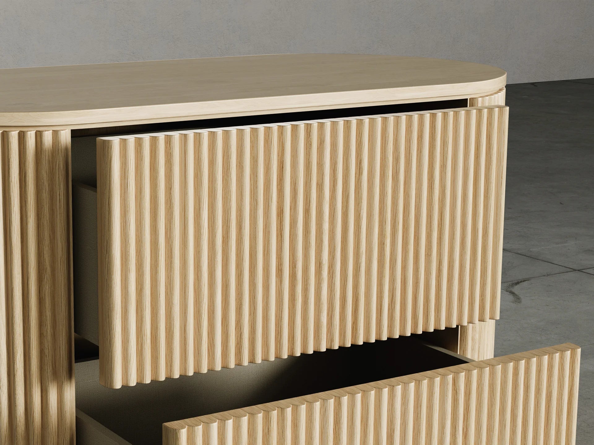 Surabaya Nightstand