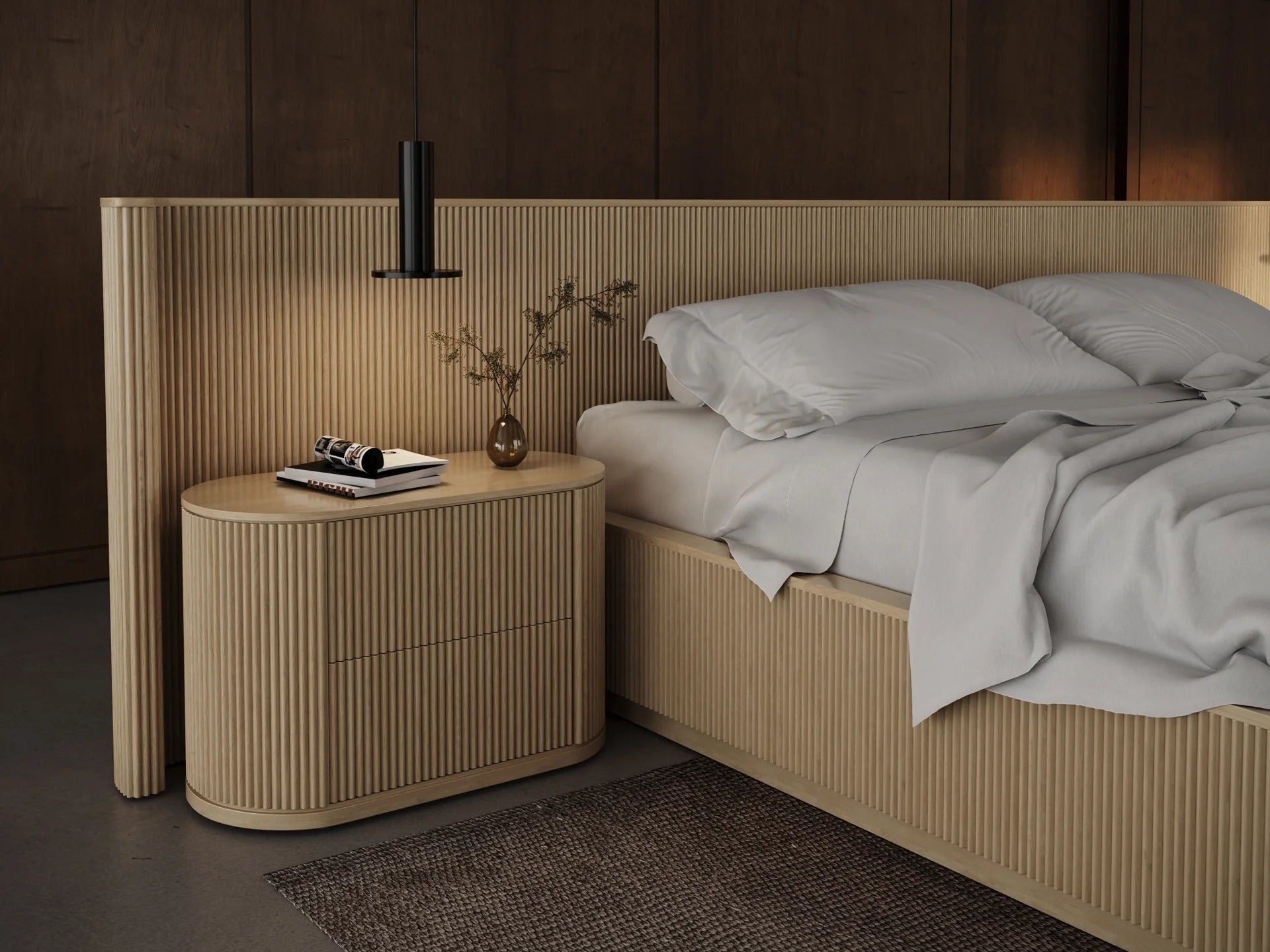 Surabaya Nightstand