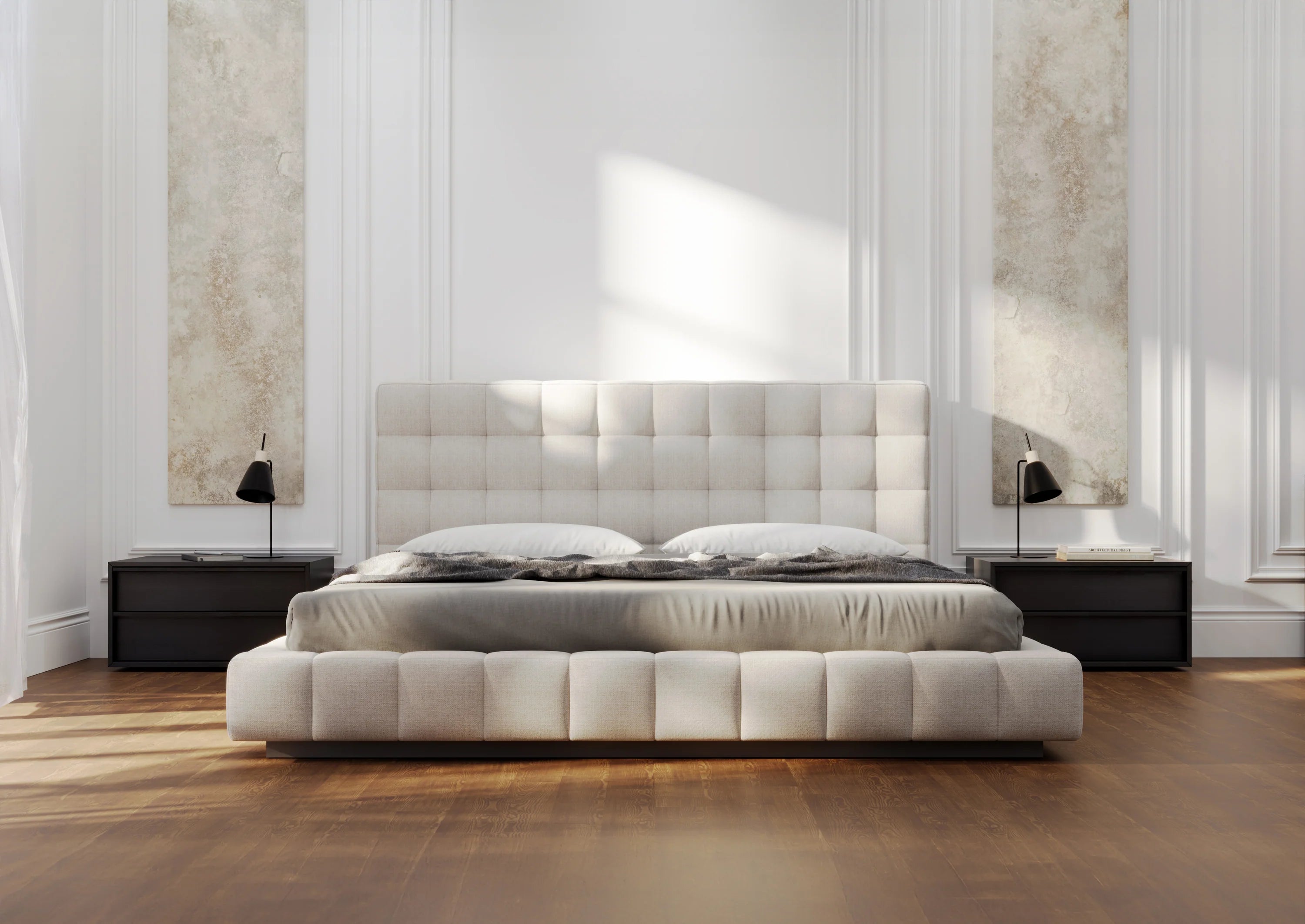 Thompson Bed