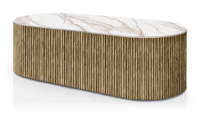 Capri Outdoor Coffee Table