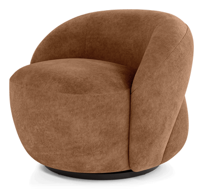 Chelsea Lounge Swivel Chair