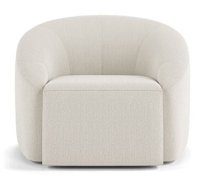 Jersey Lounge Swivel Chair
