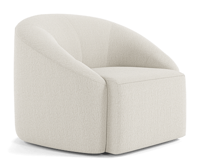 Jersey Lounge Swivel Chair