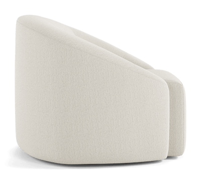 Jersey Lounge Swivel Chair