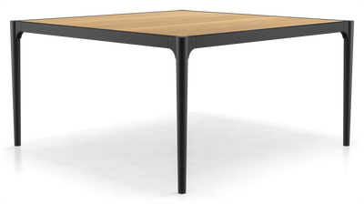 Clifton Outdoor 59 in Square Dining Table