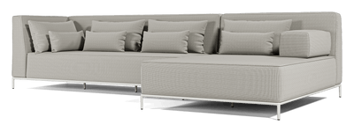 Cannes Outdoor Sectional Sofa