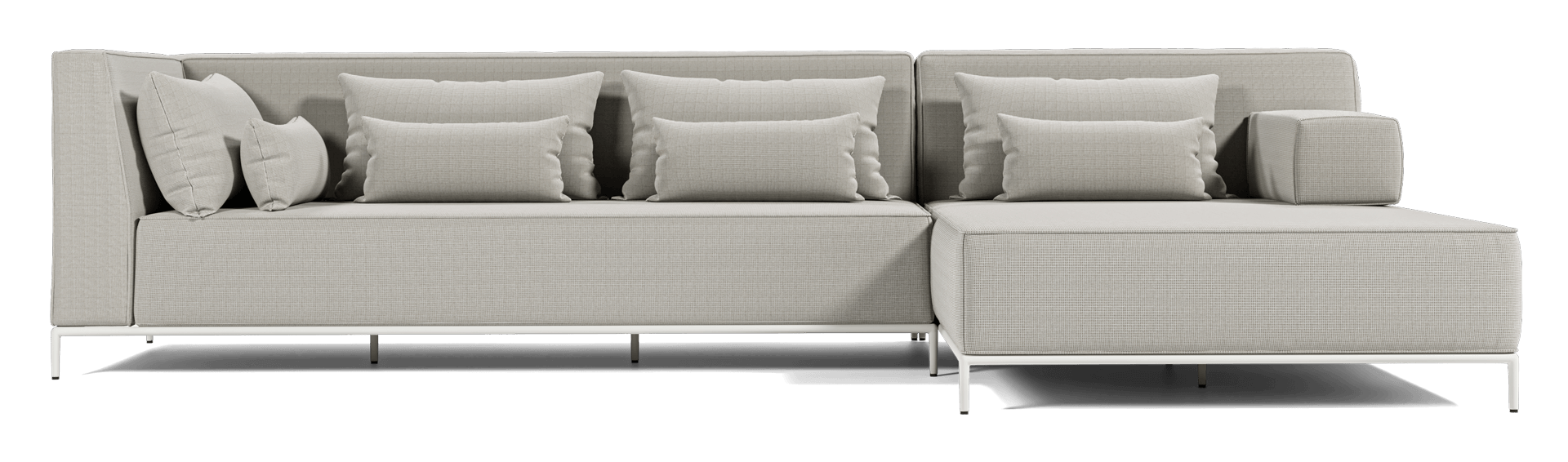 Cannes Outdoor Sectional Sofa