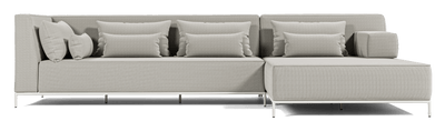 Cannes Outdoor Sectional Sofa