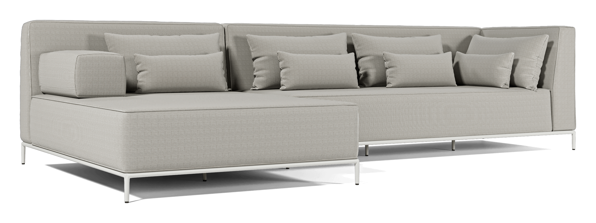 Cannes Outdoor Sectional Sofa