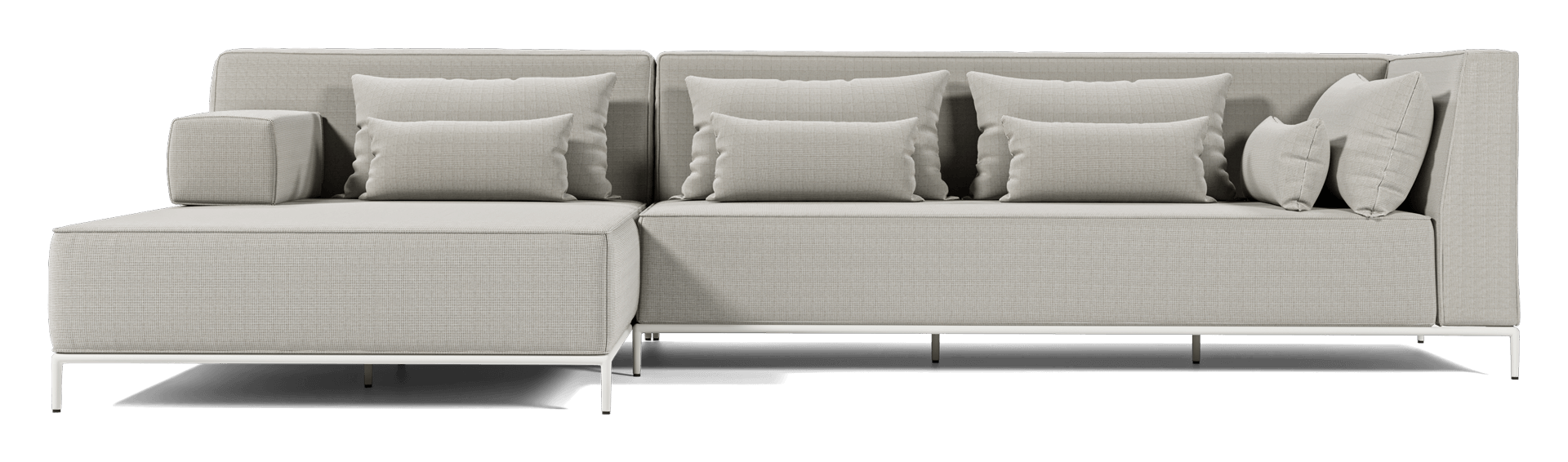 Cannes Outdoor Sectional Sofa