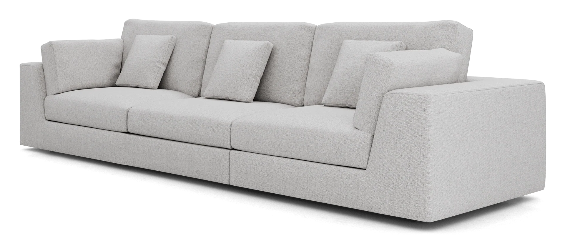 Perry Modular Sofa Set 05