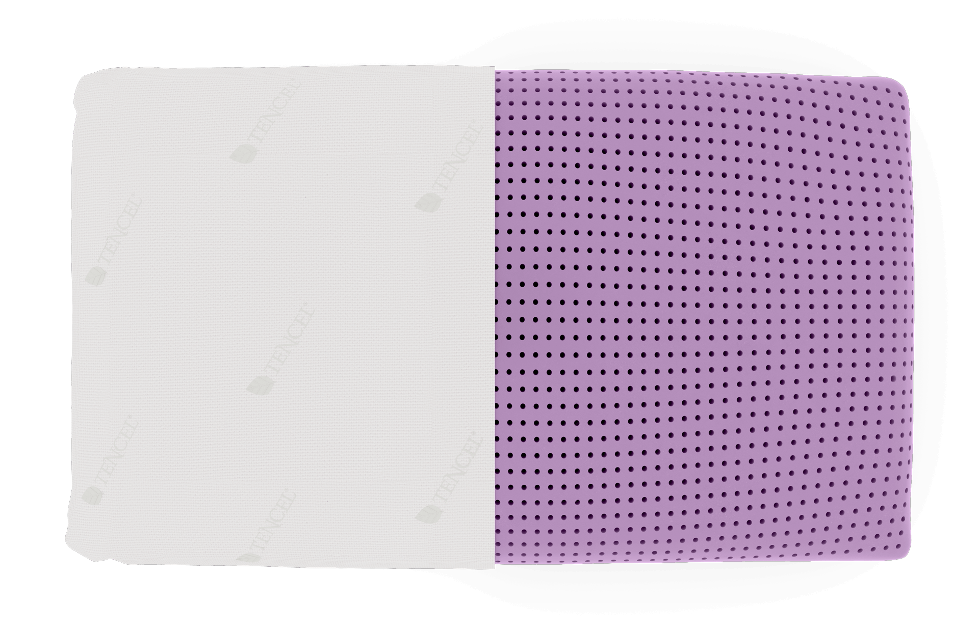 Aurora Mid Profile Pillow