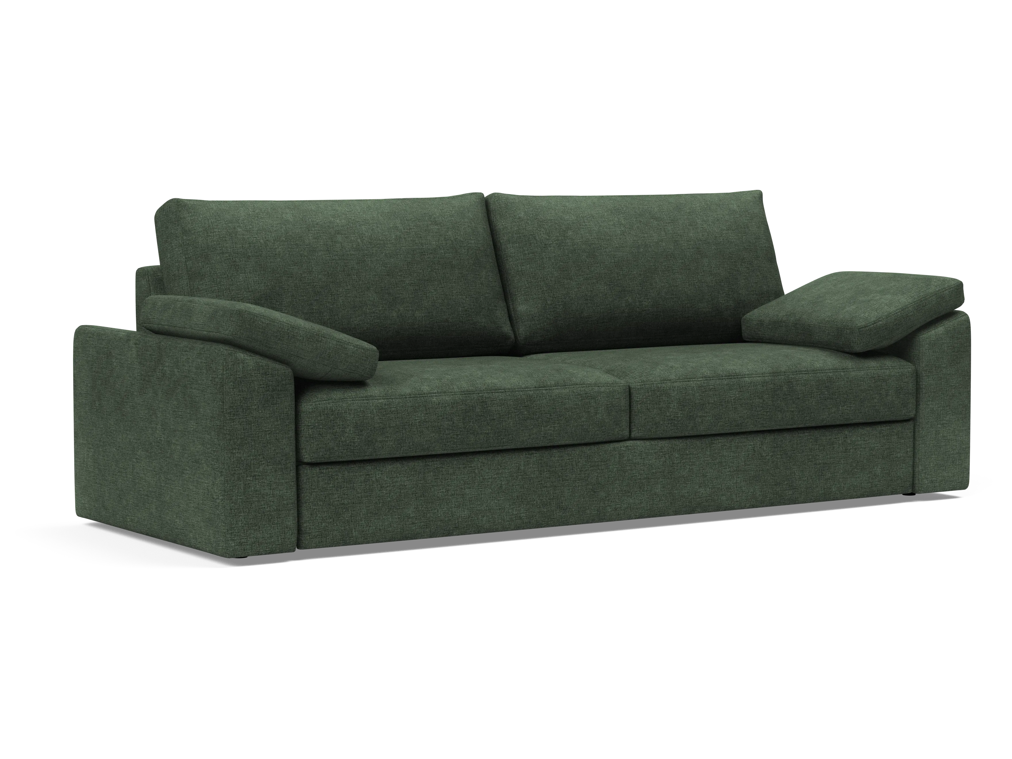 Vilander Sofa Bed with Cushion Arms