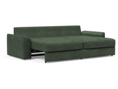 Vilander Sofa Bed with Cushion Arms