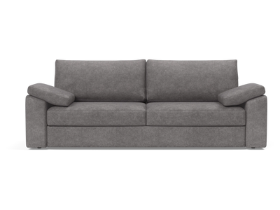 Vilander Sofa Bed with Cushion Arms