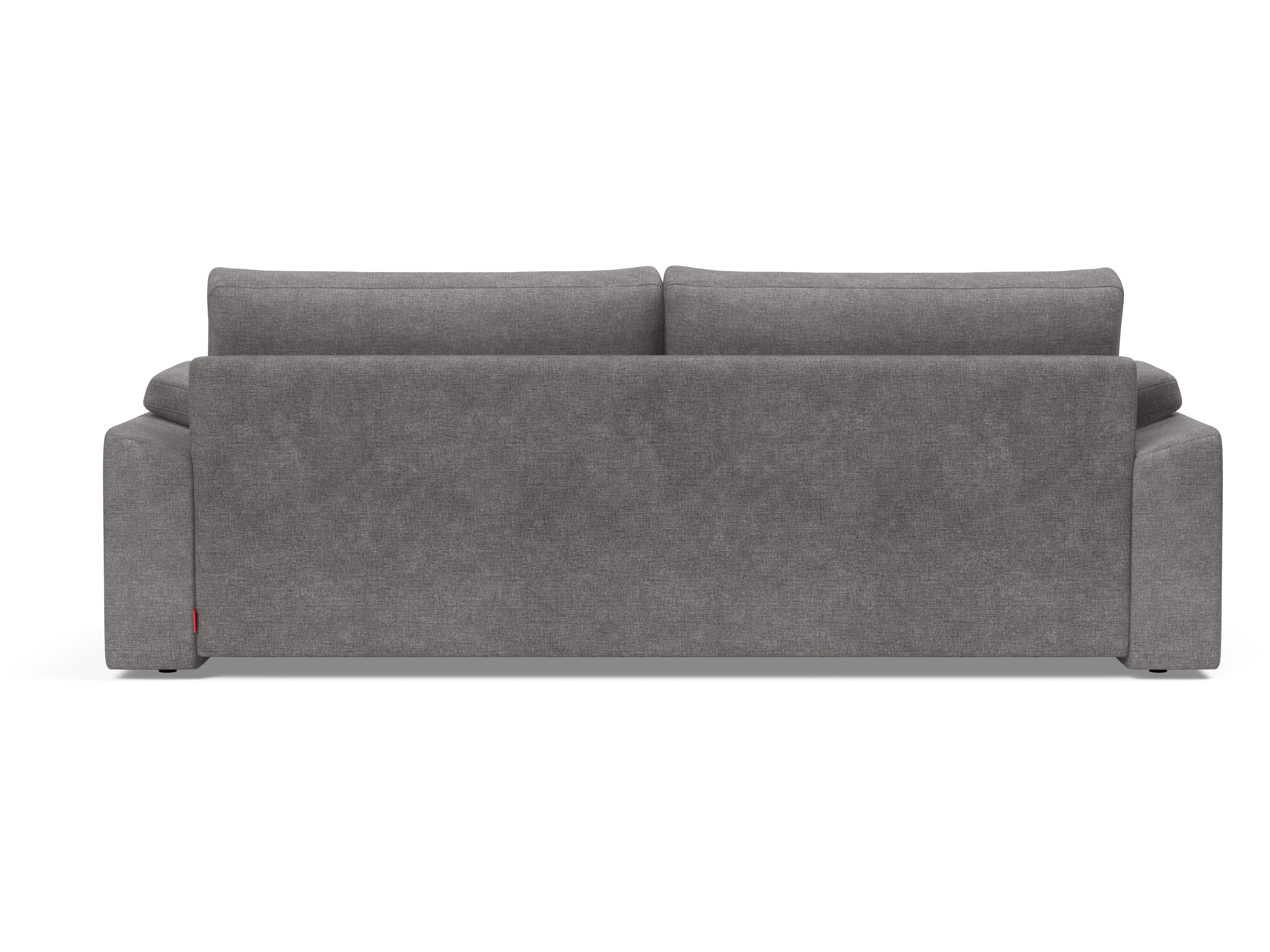 Vilander Sofa Bed with Cushion Arms