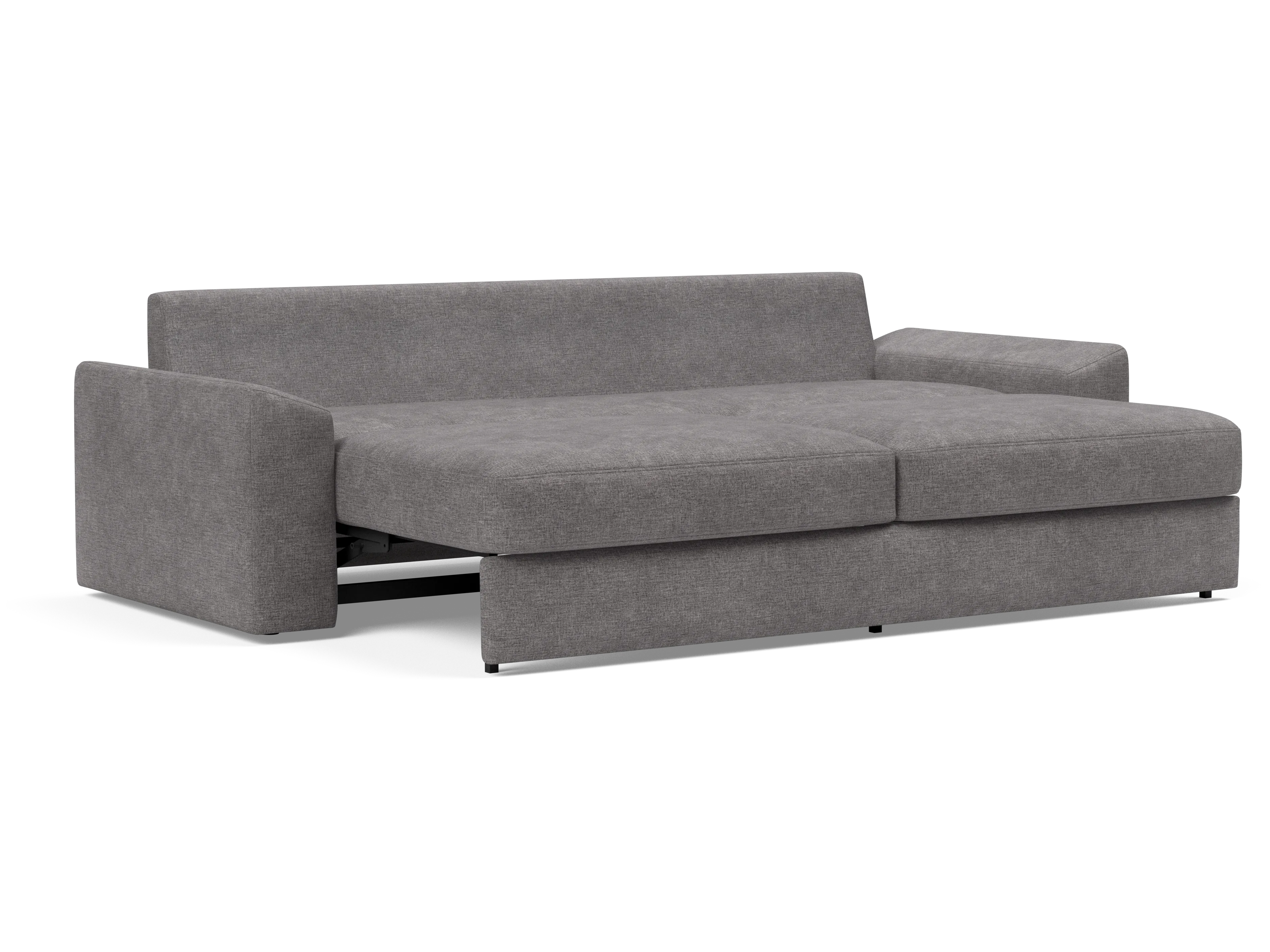 Vilander Sofa Bed with Cushion Arms