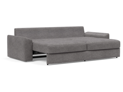 Vilander Sofa Bed with Cushion Arms