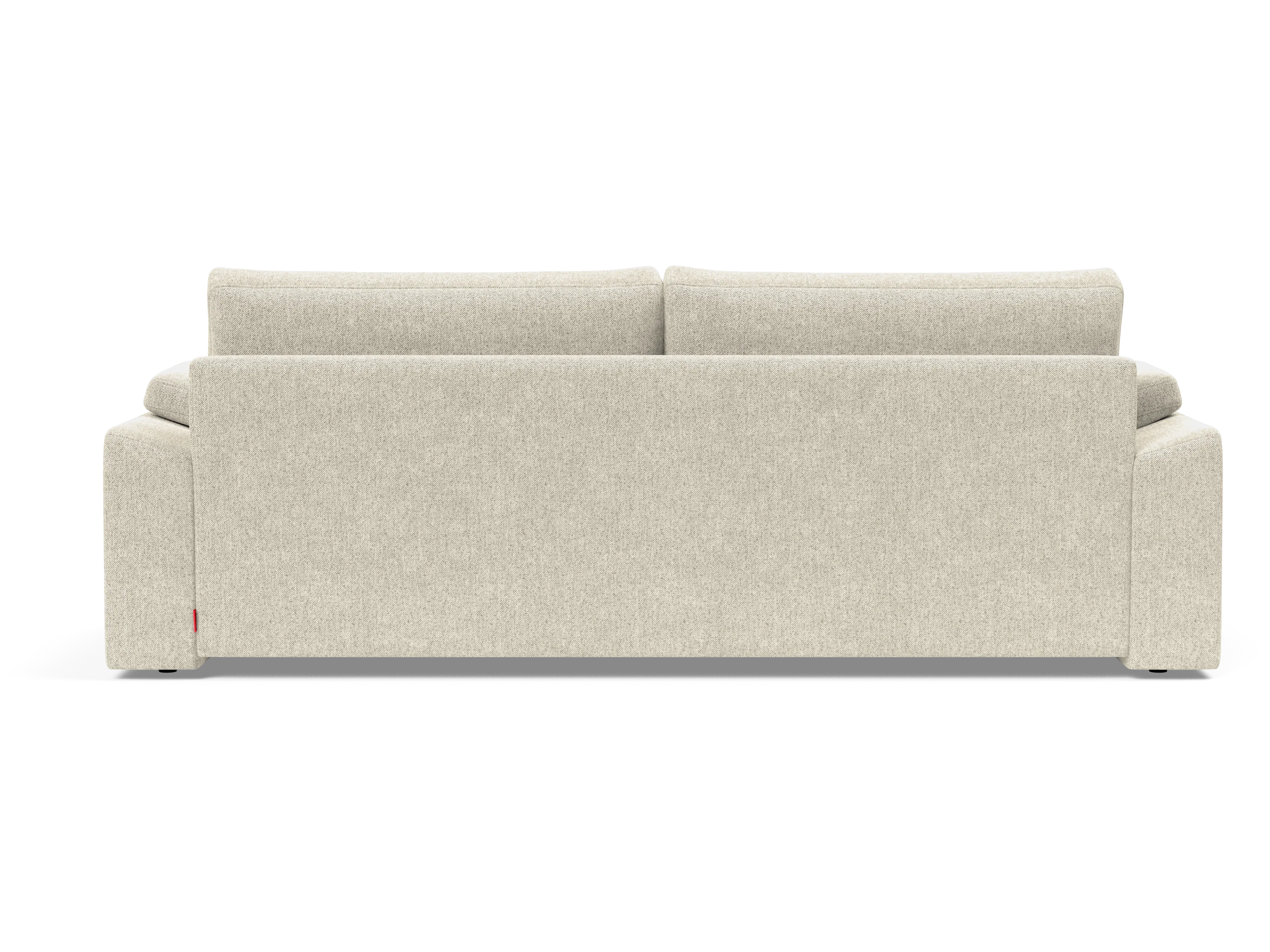 Vilander Sofa Bed with Cushion Arms