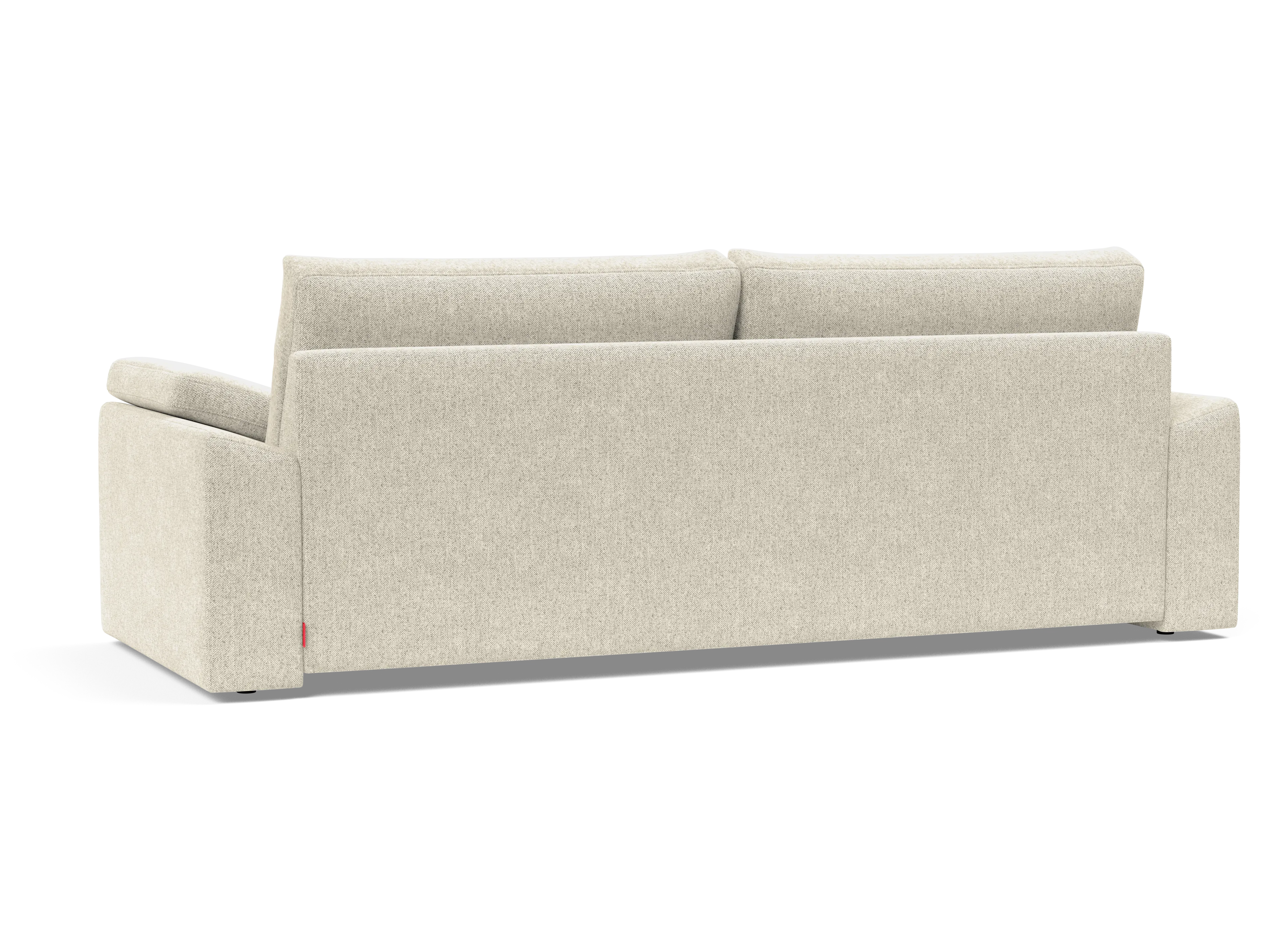 Vilander Sofa Bed with Cushion Arms