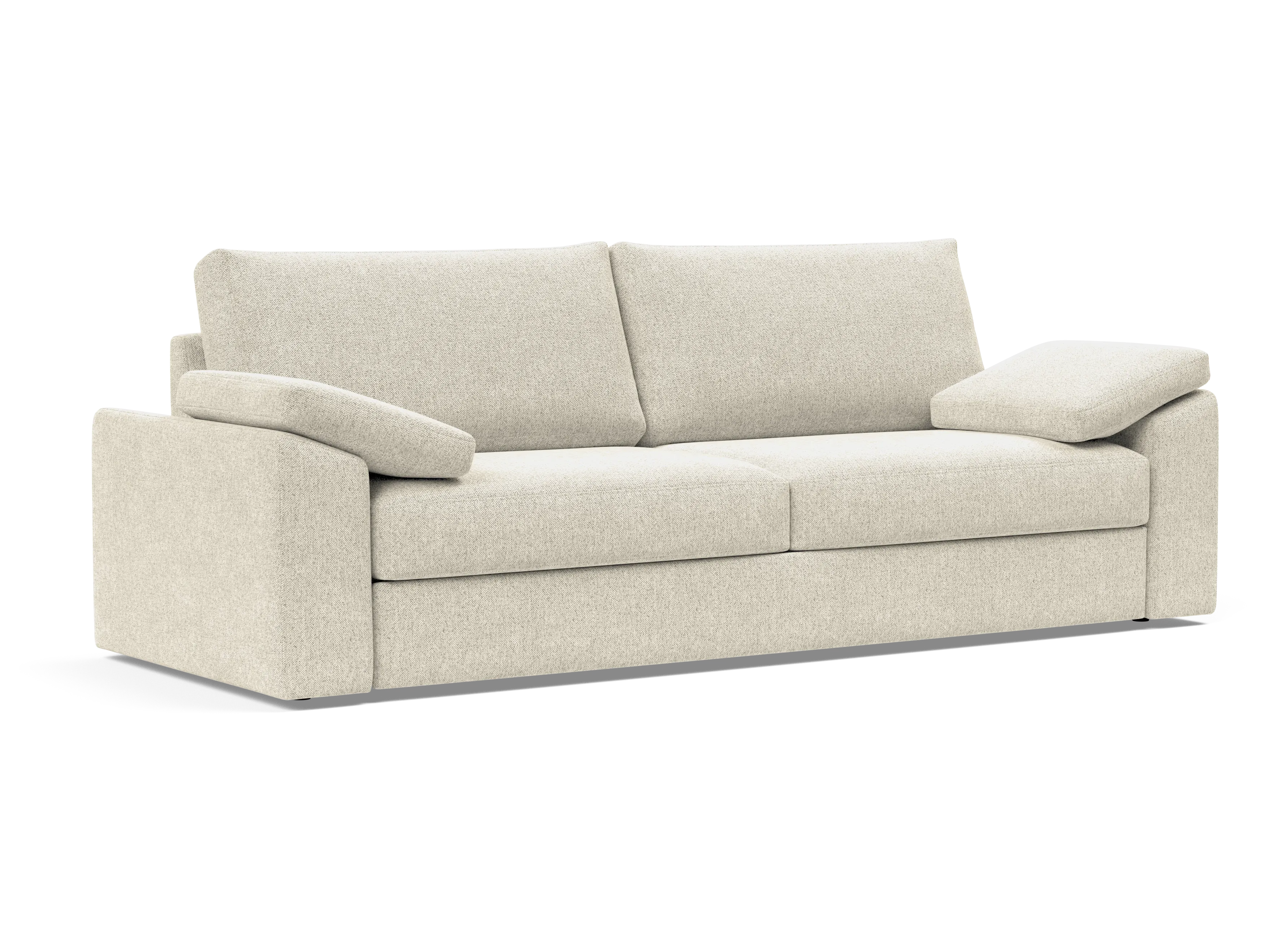 Vilander Sofa Bed with Cushion Arms