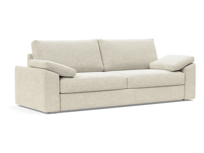 Vilander Sofa Bed with Cushion Arms