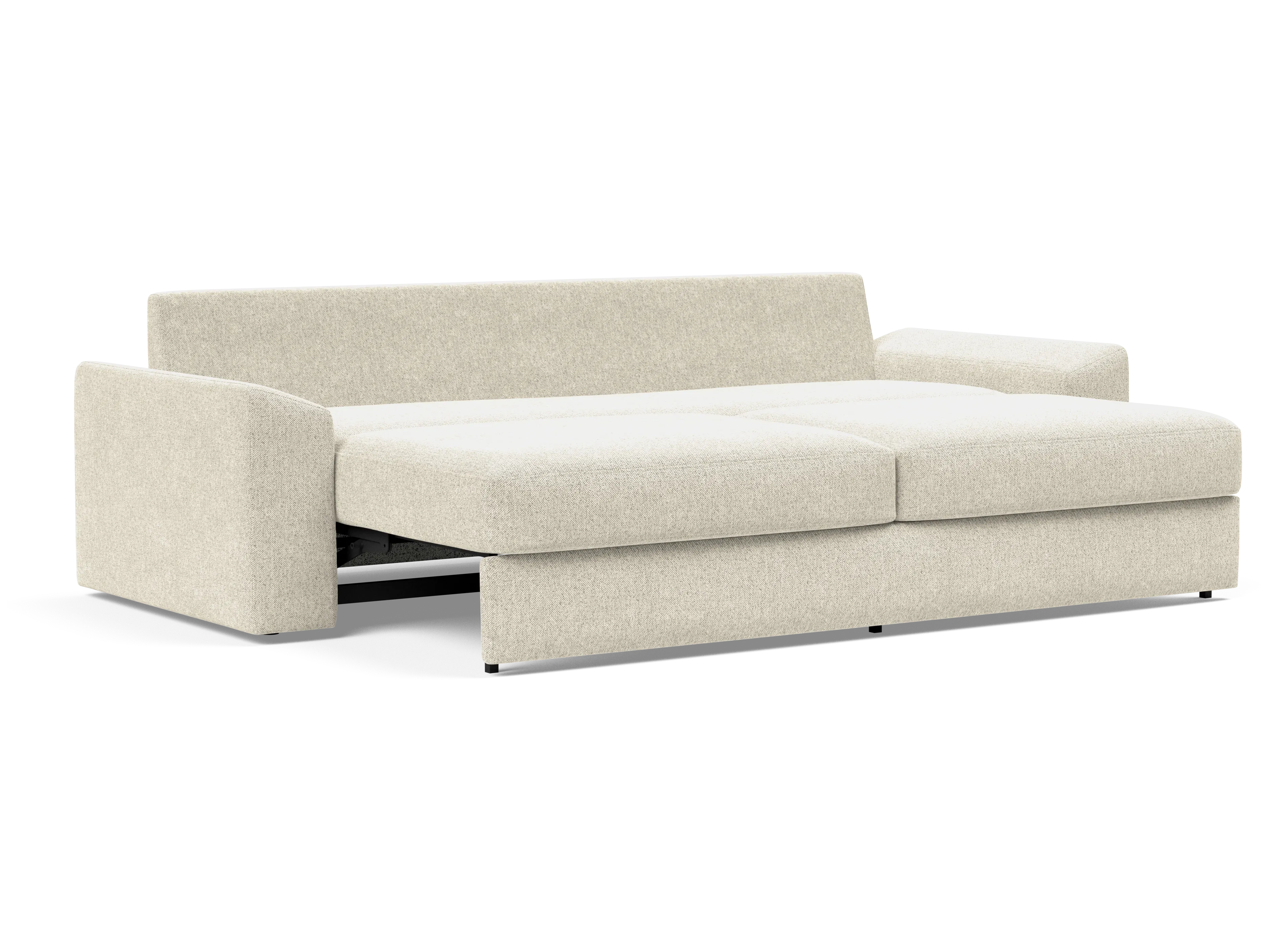 Vilander Sofa Bed with Cushion Arms