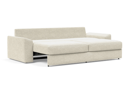 Vilander Sofa Bed with Cushion Arms