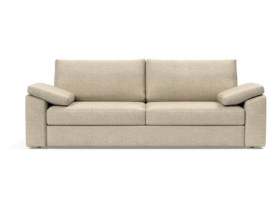 Vilander Sofa Bed with Cushion Arms