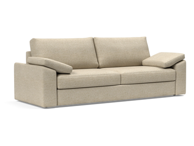 Vilander Sofa Bed with Cushion Arms