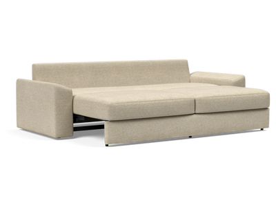 Vilander Sofa Bed with Cushion Arms
